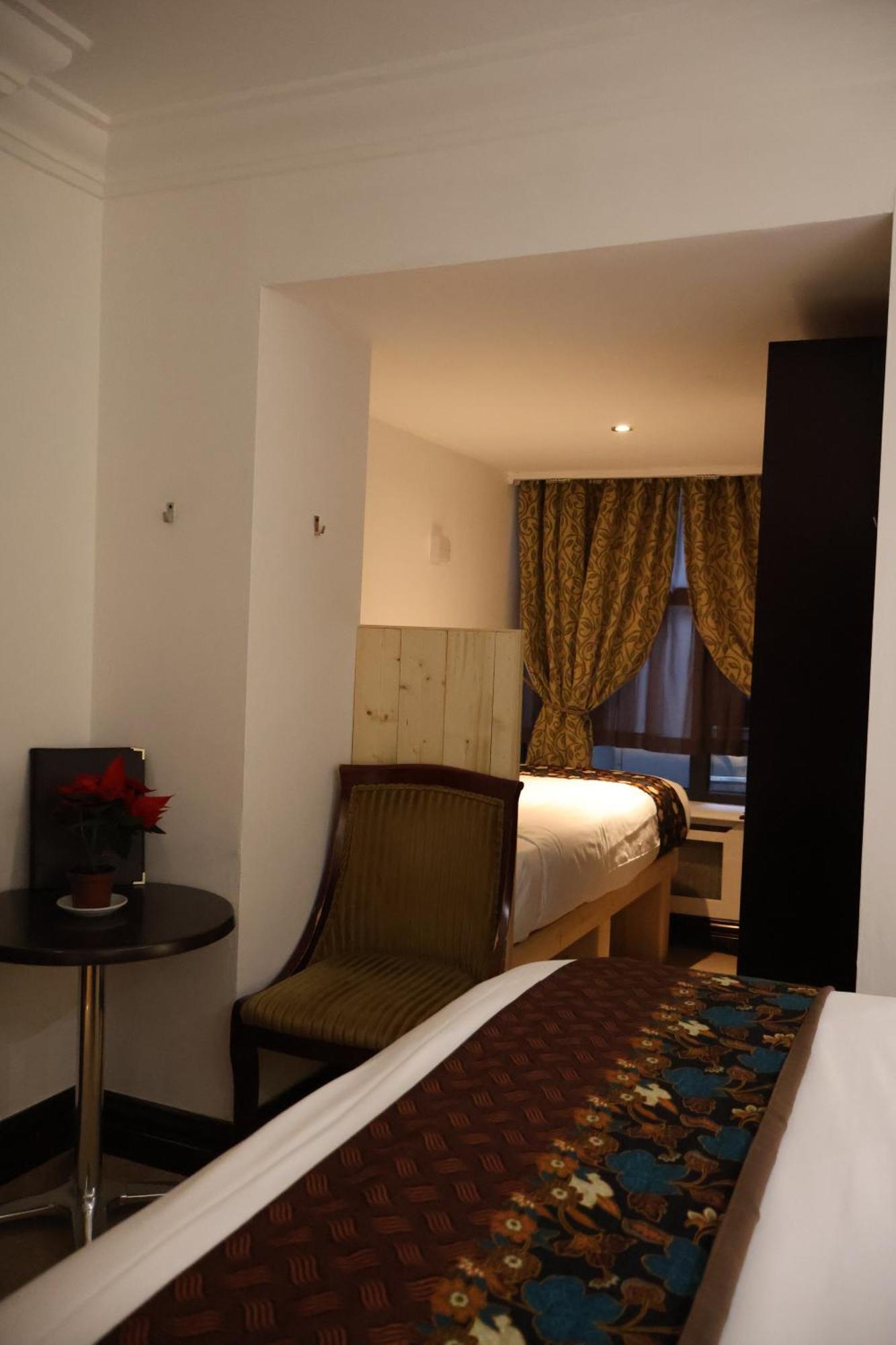 Dreamtel London Kensington Hotel Kültér fotó