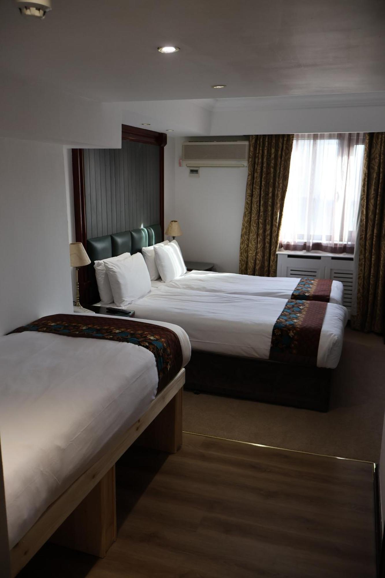 Dreamtel London Kensington Hotel Kültér fotó