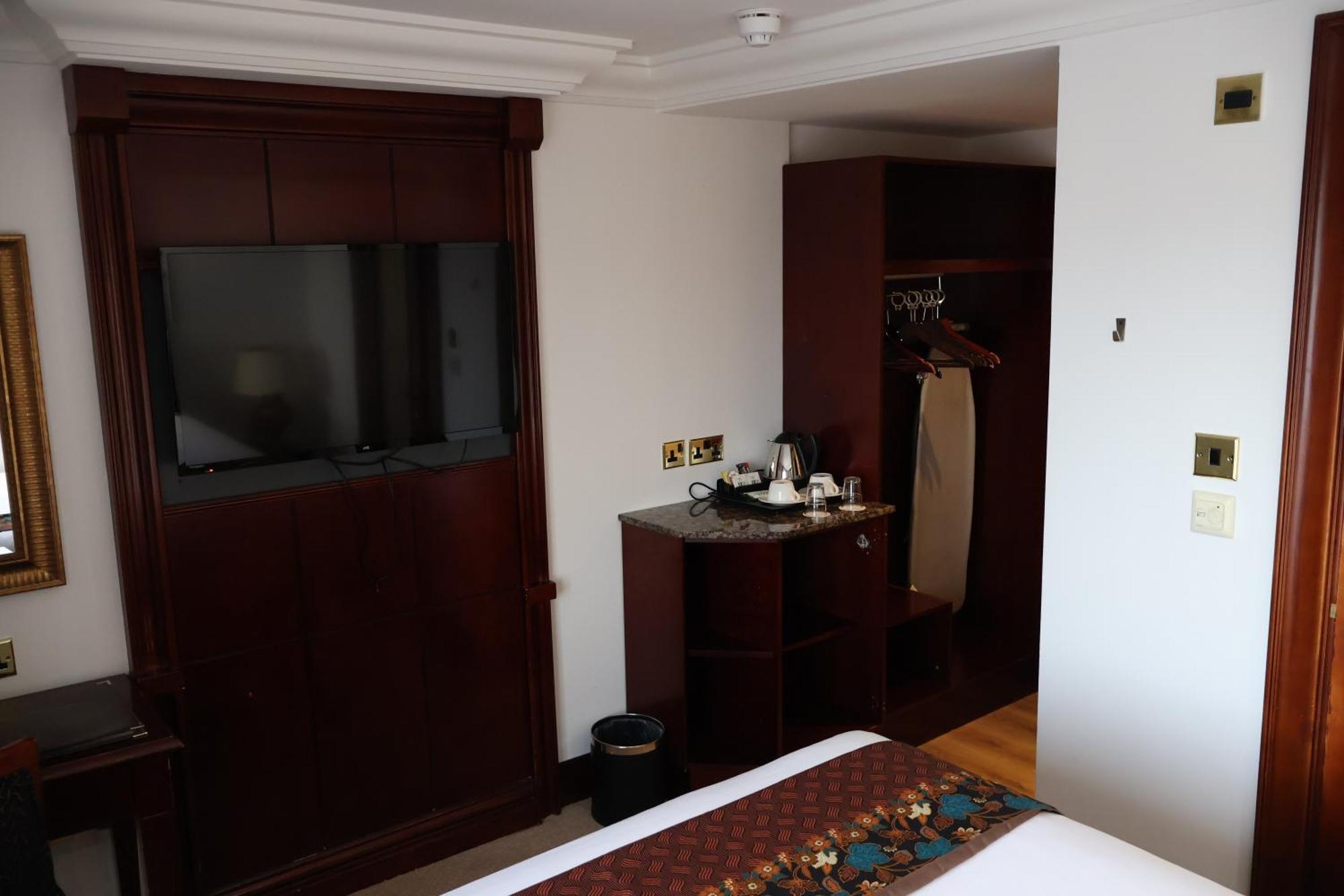 Dreamtel London Kensington Hotel Kültér fotó