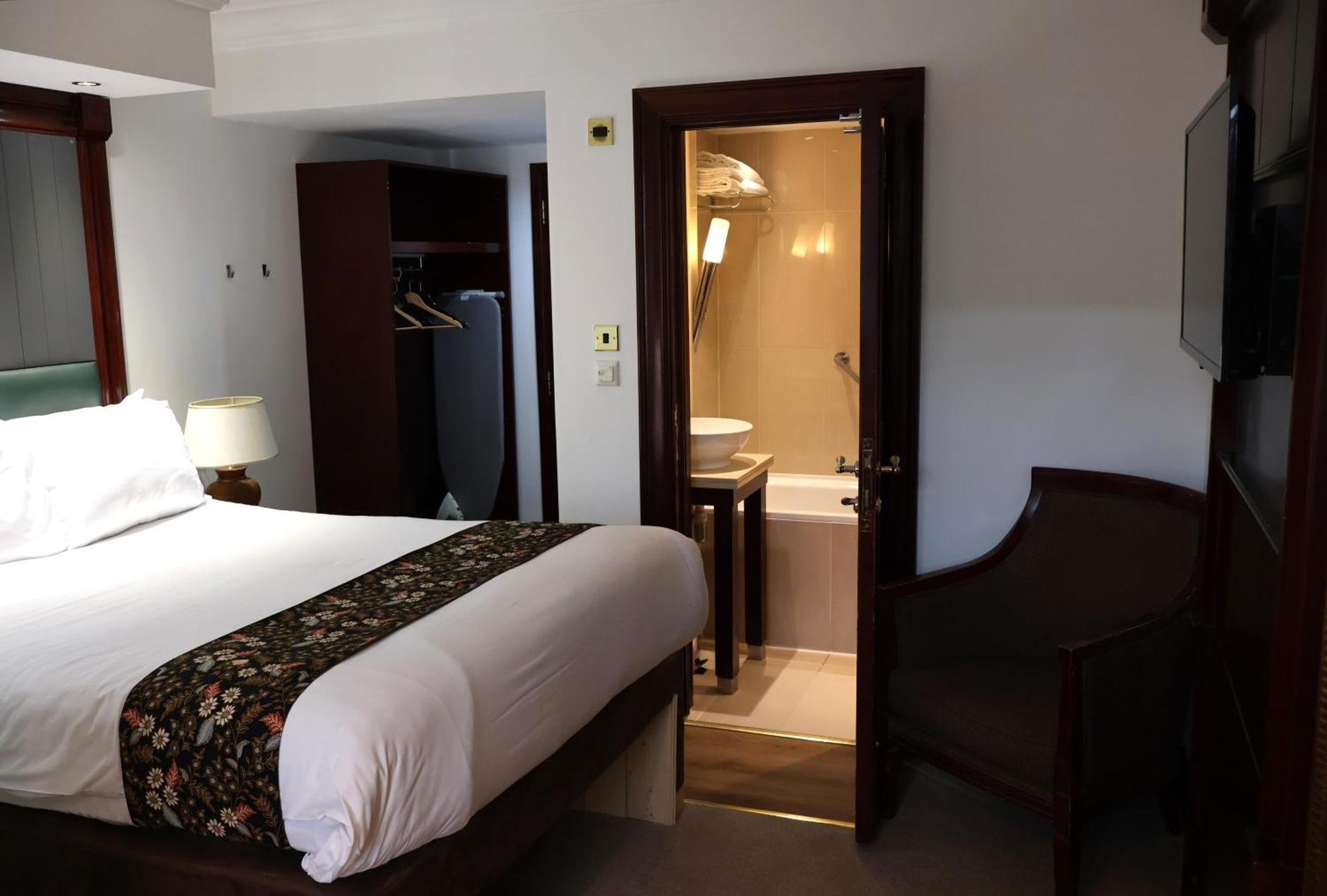 Dreamtel London Kensington Hotel Kültér fotó