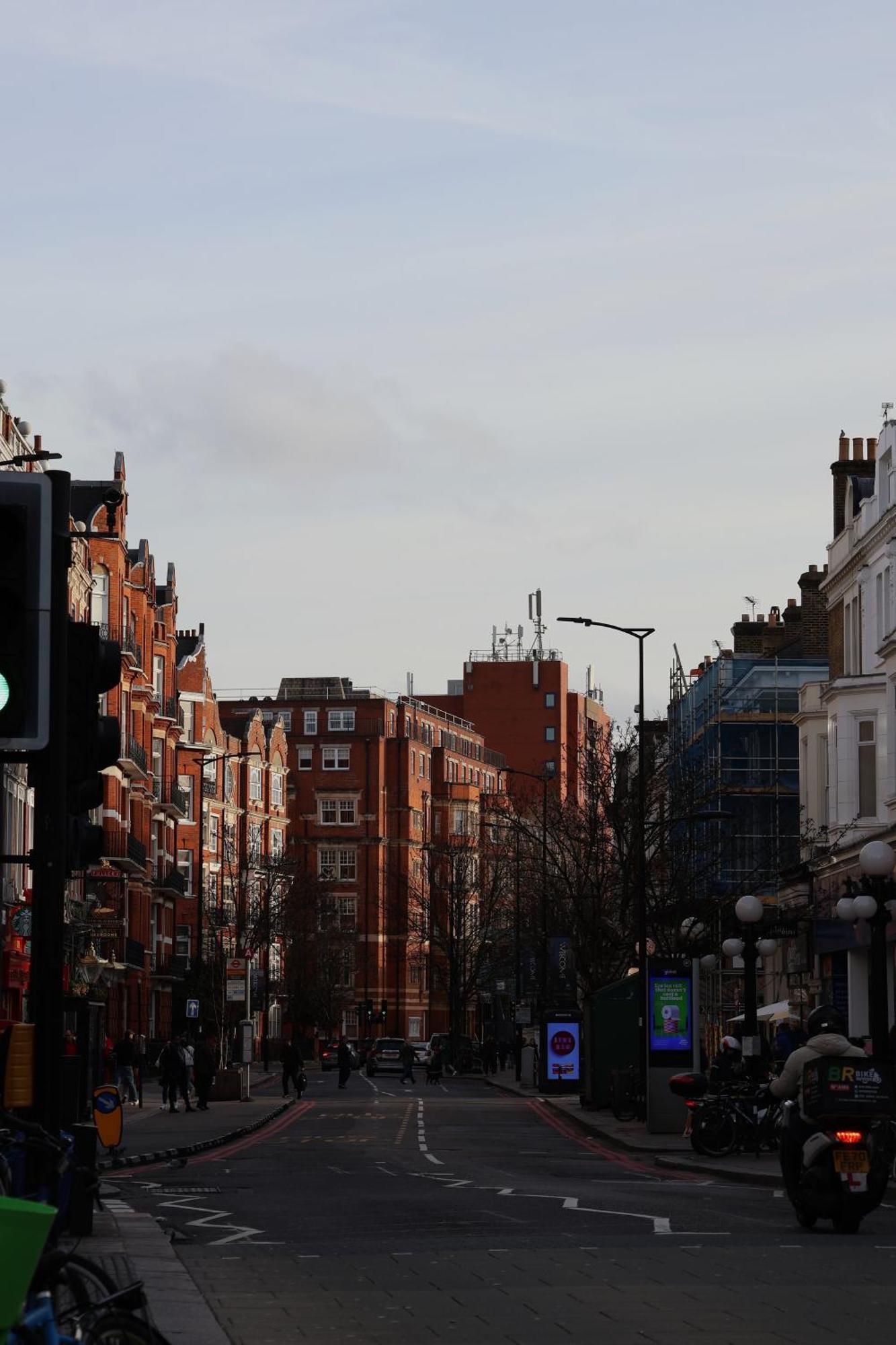 Dreamtel London Kensington Hotel Kültér fotó