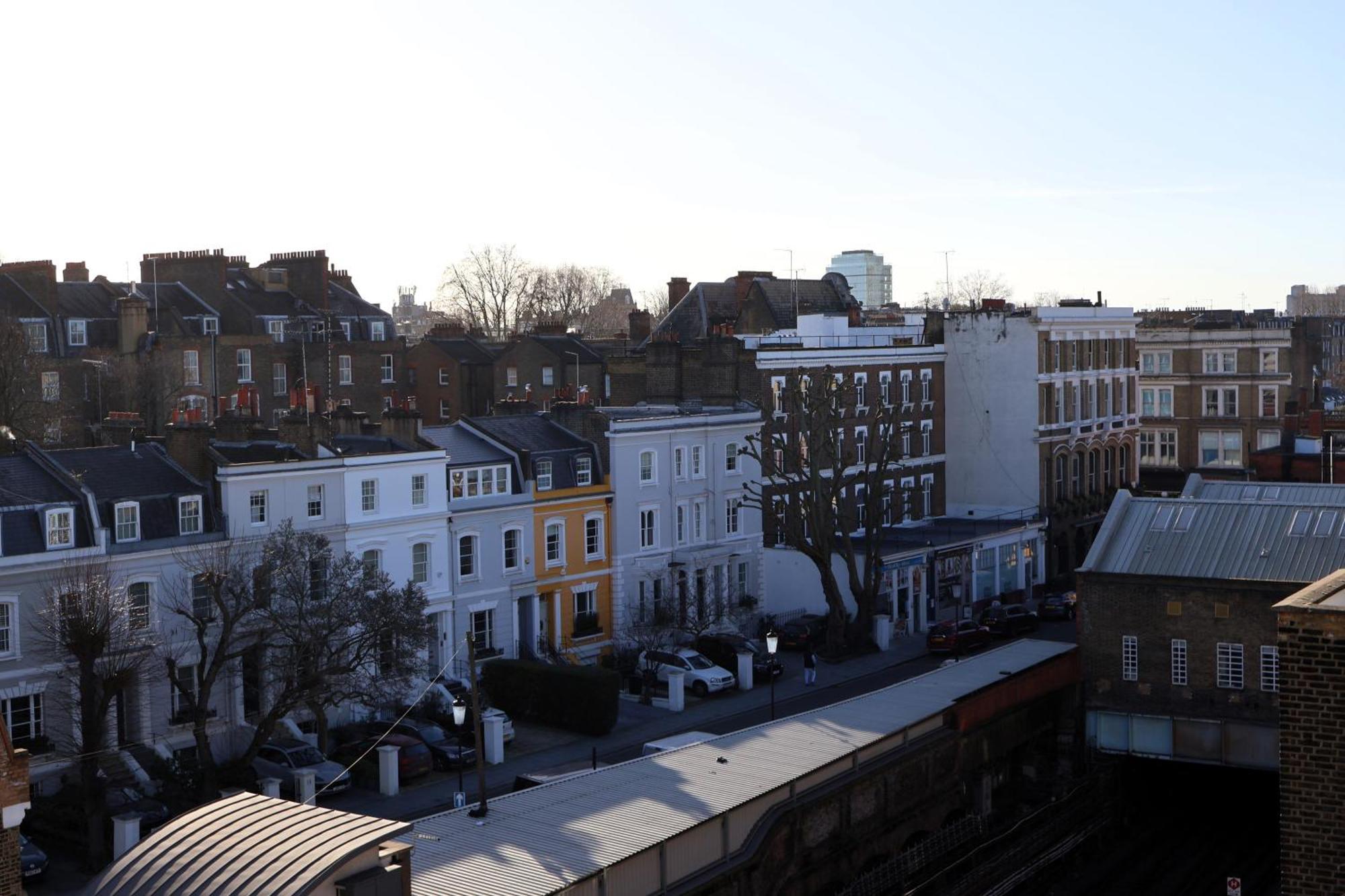 Dreamtel London Kensington Hotel Kültér fotó