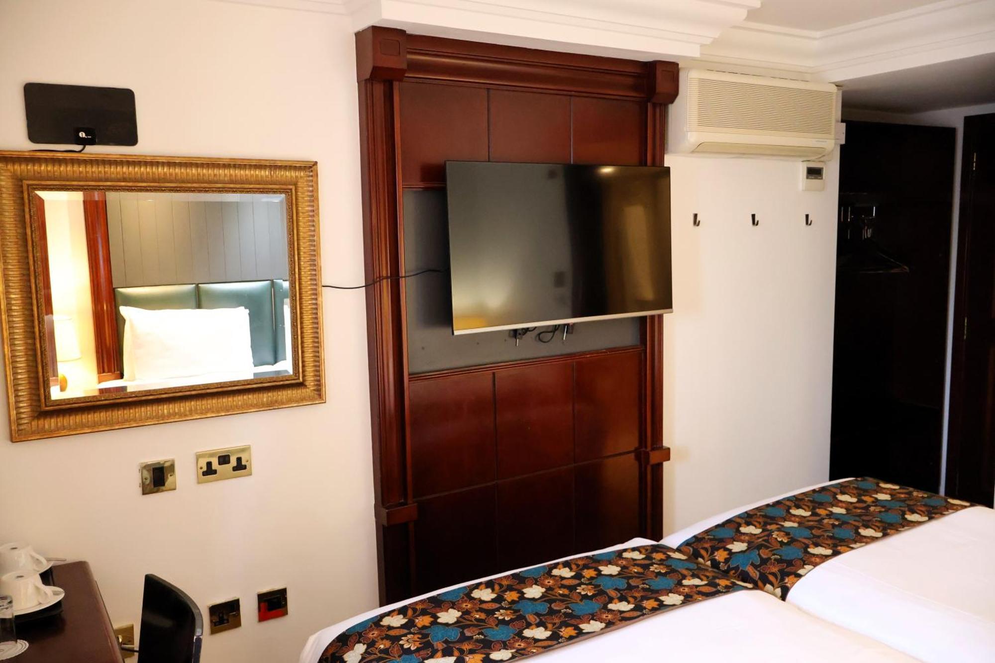 Dreamtel London Kensington Hotel Kültér fotó