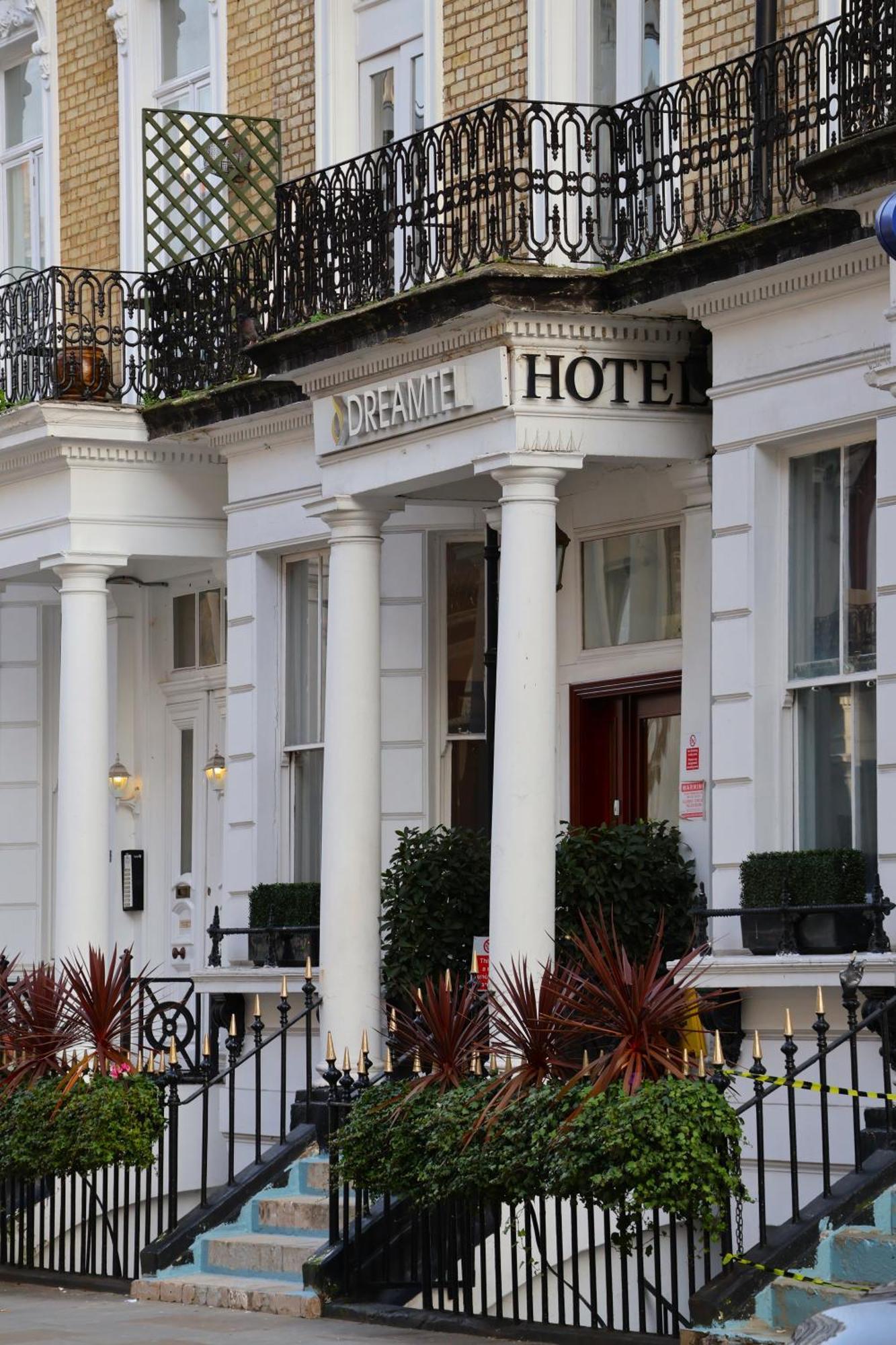 Dreamtel London Kensington Hotel Kültér fotó
