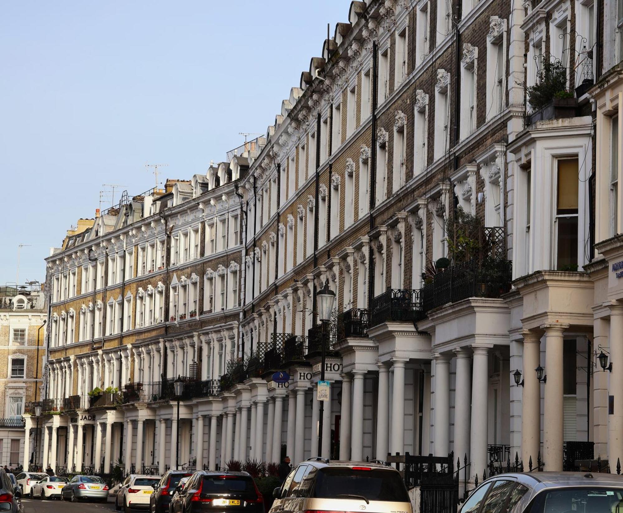 Dreamtel London Kensington Hotel Kültér fotó